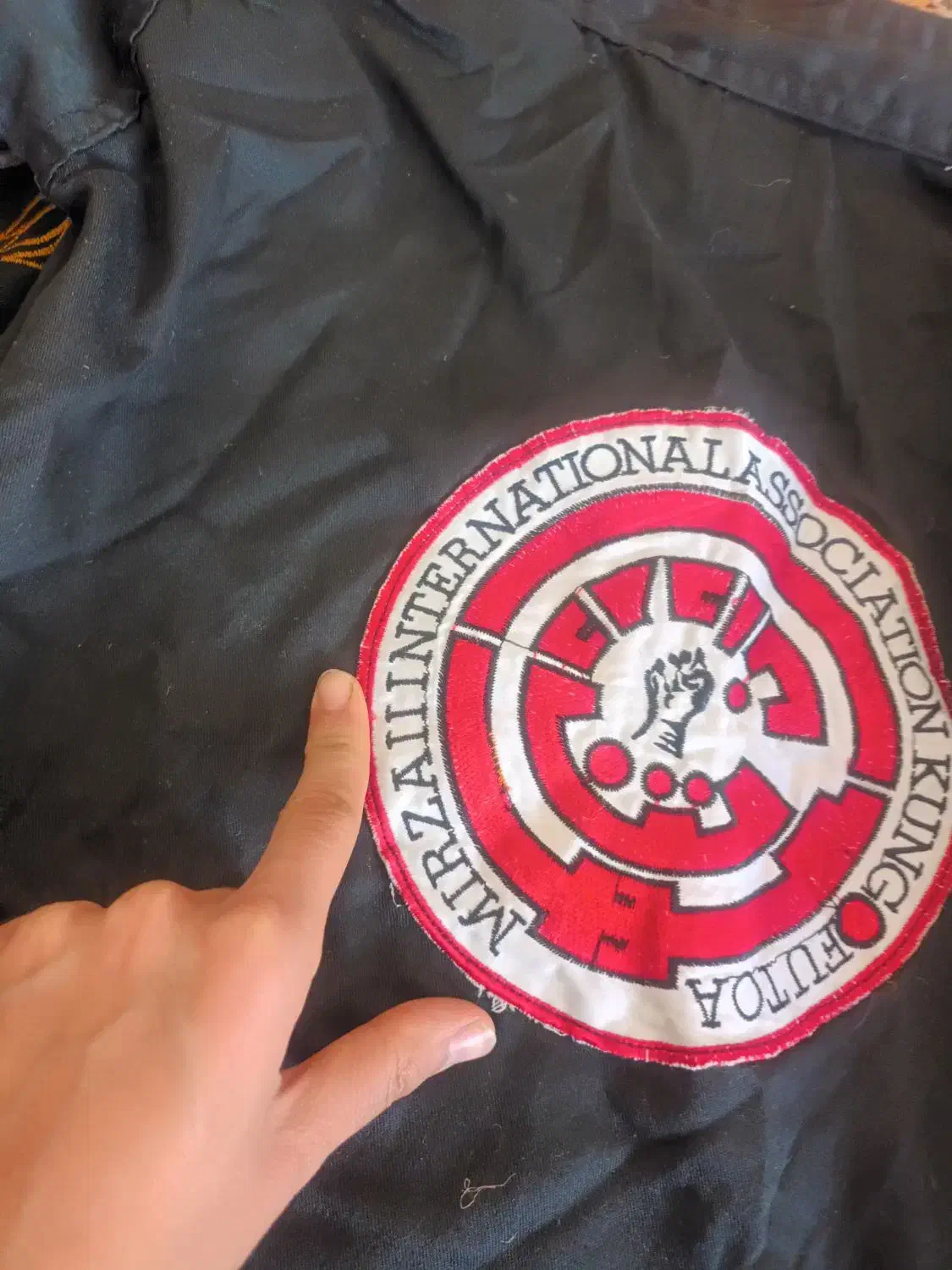 لباس کنگ فو|لباس|همدان, |دیوار