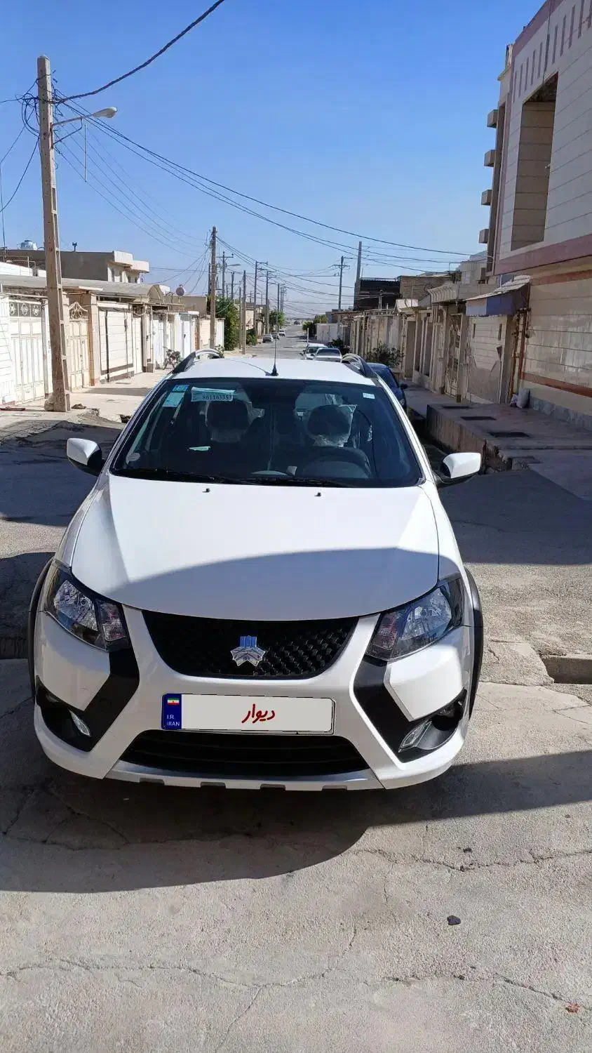 کوئیک اس صفر|خودرو سواری و وانت|بهبهان, |دیوار