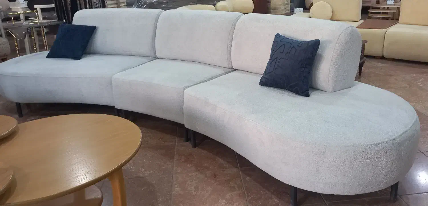 میل یوهان ۱۰ نفره|مبلمان خانگی و میز عسلی|کرمان, |دیوار