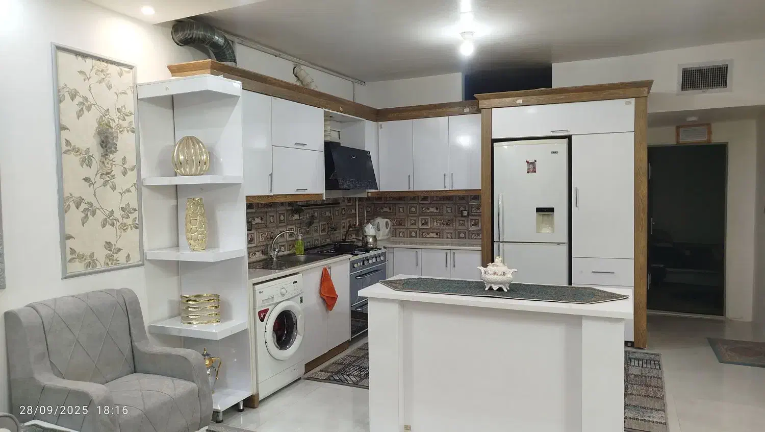 منزل/رضا شهر 15|فروش خانه و ویلا|تربتحیدریه, رضاشهر|دیوار