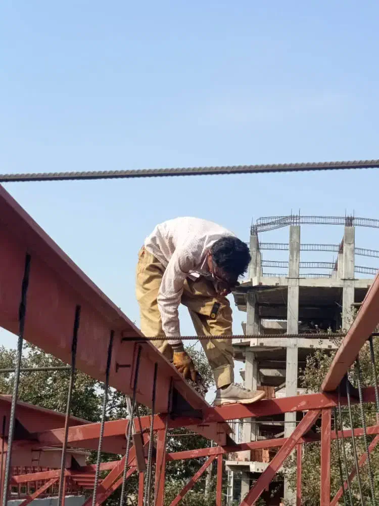 جوشکاری سیار|خدمات پیشه و مهارت|گنبد کاووس, |دیوار