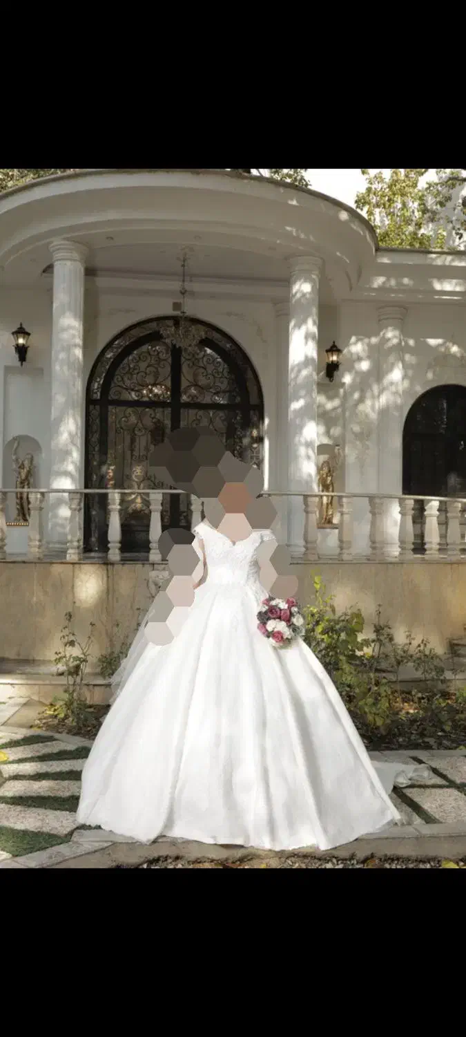 لباس عروس|لباس|ری, فیروزآبادی|دیوار