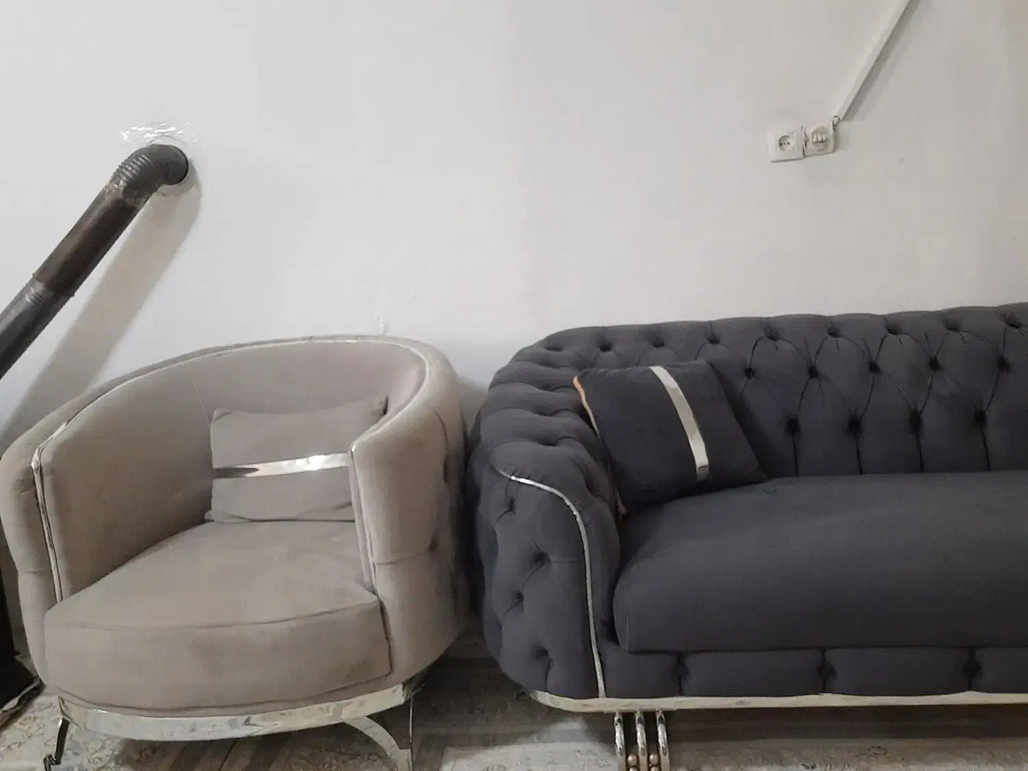 مبل 8نفره|مبلمان خانگی و میز عسلی|کرمانشاه, |دیوار