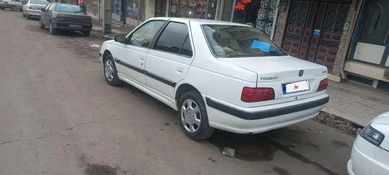 فروش TU5|خودرو سواری و وانت|میانه, |دیوار