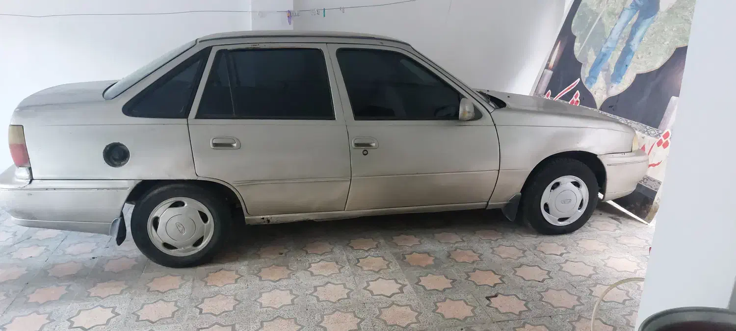 دوو سیلو مدل ۸۲|خودرو سواری و وانت|شیرگاه, |دیوار