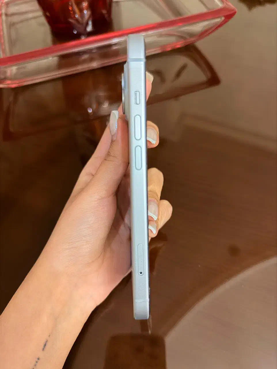 آیفون 15 نرمال|موبایل|کرج, باغستان|دیوار