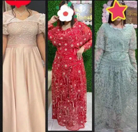 مزون اجاره و کرایه لباس سیترا|لباس|کرمانشاه, |دیوار