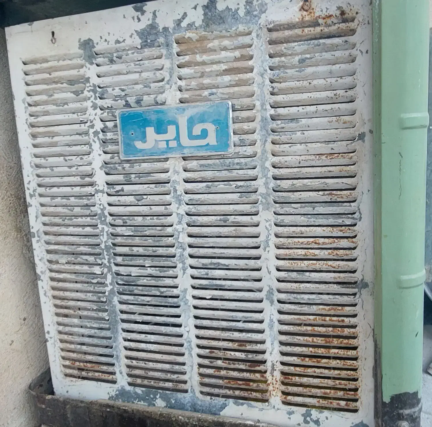 کولر آبی|کولر آبی|مسجد سلیمان, |دیوار