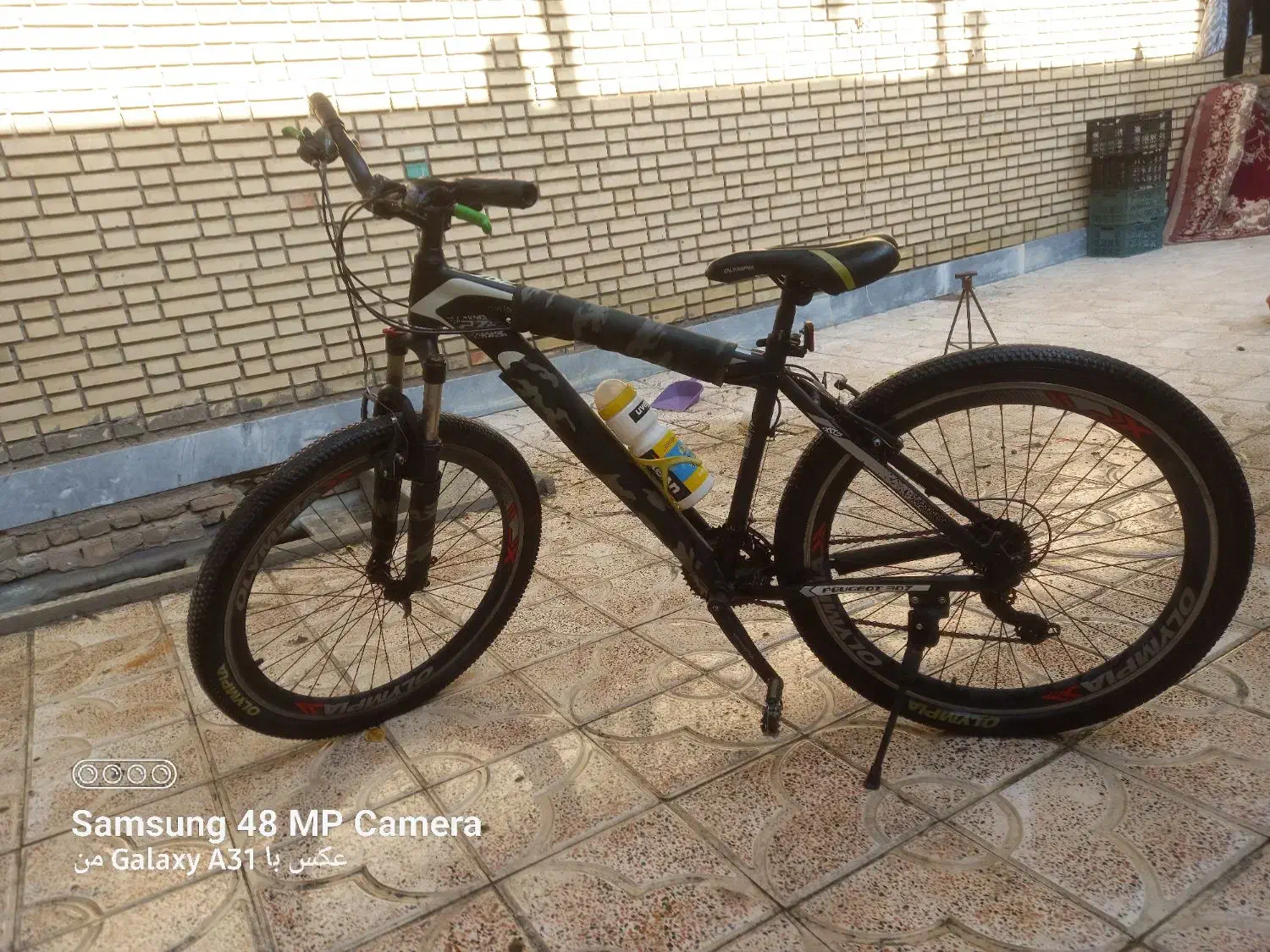 دوچرخه|دوچرخه، اسکیت، اسکوتر|اهر, |دیوار