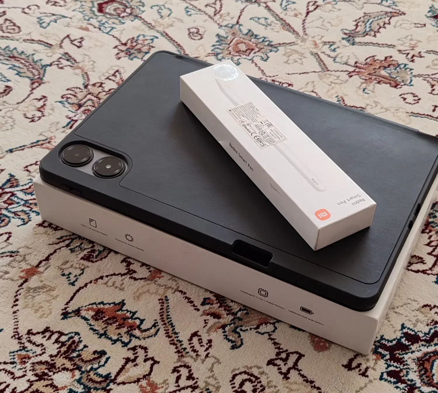 Redmi pad pro WiFi+ قلم هوشمند|تبلت|همدان, |دیوار