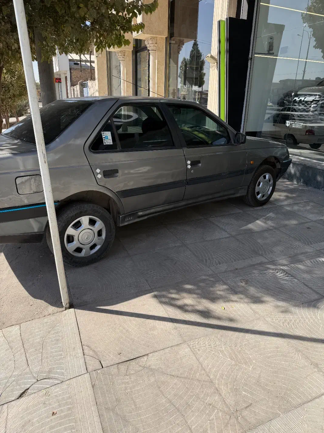 405مدل89|خودرو سواری و وانت|کرمان, |دیوار