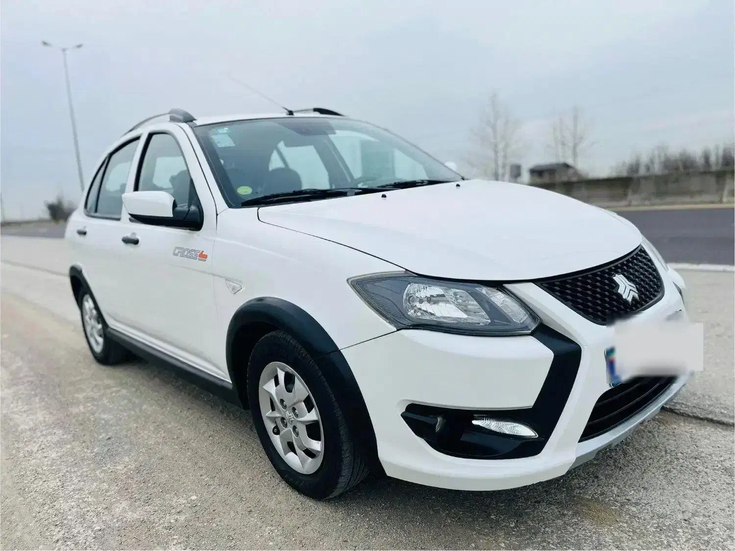 کوییک|خودرو سواری و وانت|گرگان, |دیوار