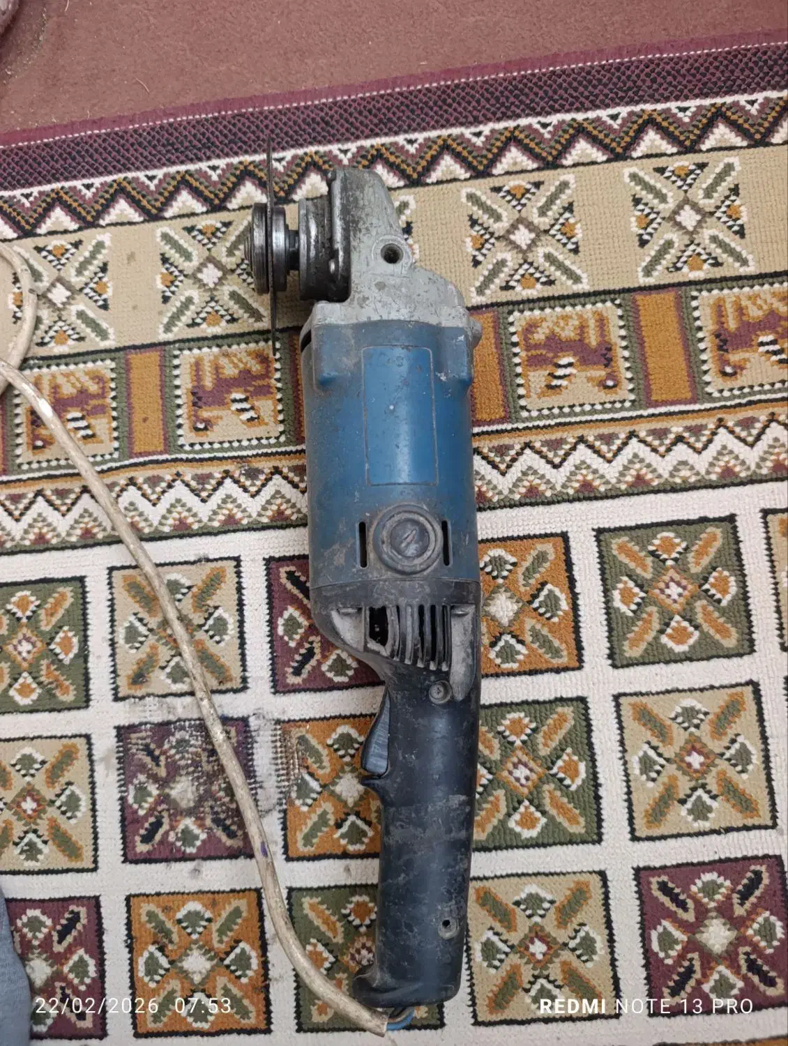 سنگ فرز|ابزارآلات|همدان, |دیوار