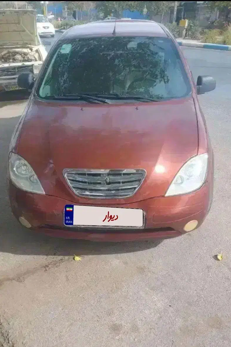 تیبا2 مدل 94 فول تک برگ سند|خودرو سواری و وانت|مشهد, کارمندان دوم|دیوار