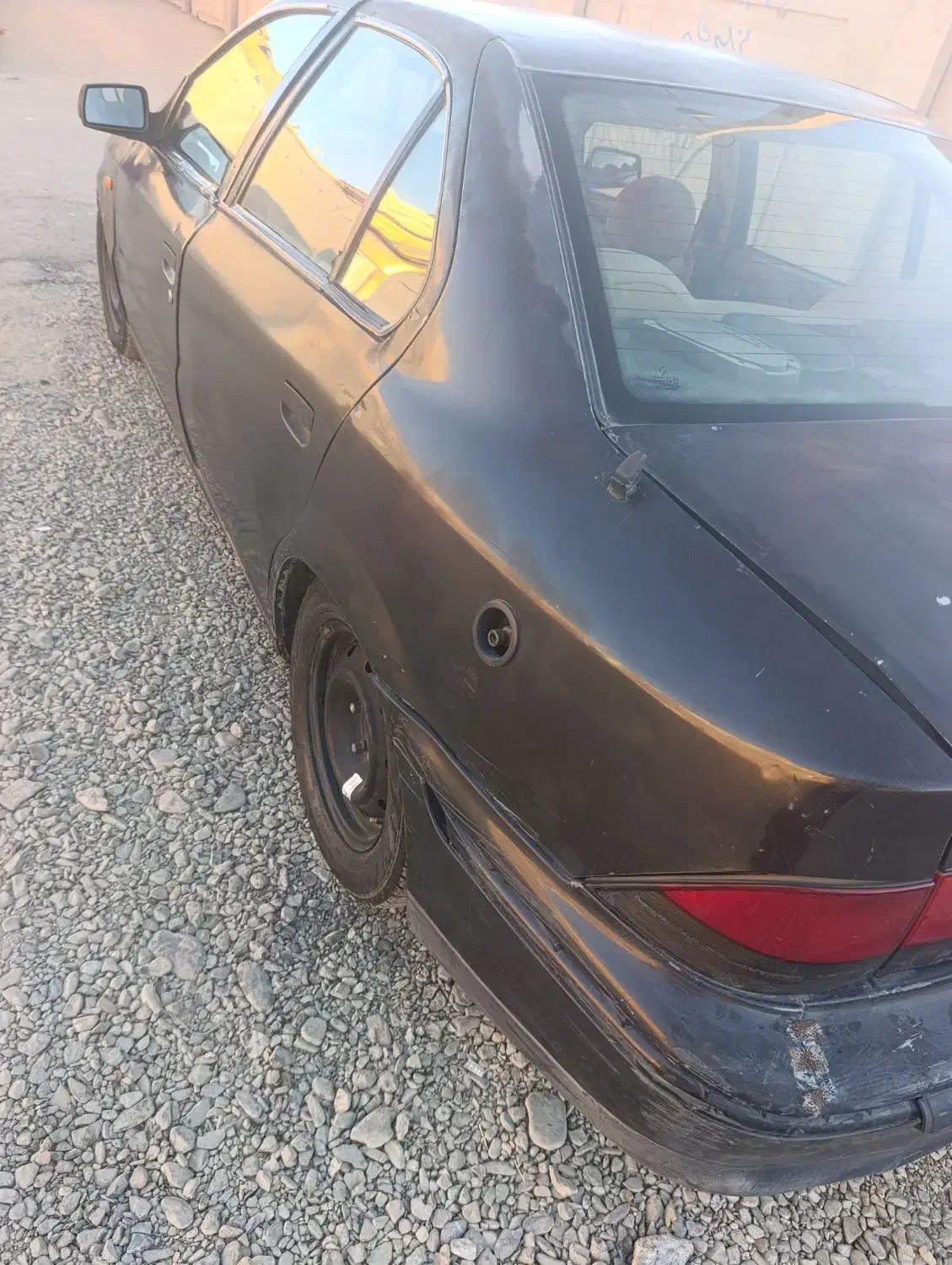 سمند 83|خودرو سواری و وانت|نیشابور, کریم آباد|دیوار