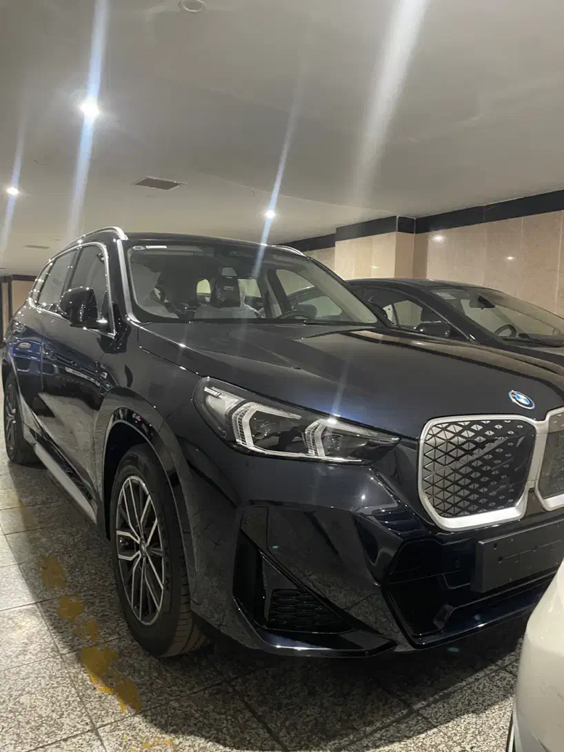 ix1 bmw|خودرو سواری و وانت|تهران, آجودانیه|دیوار