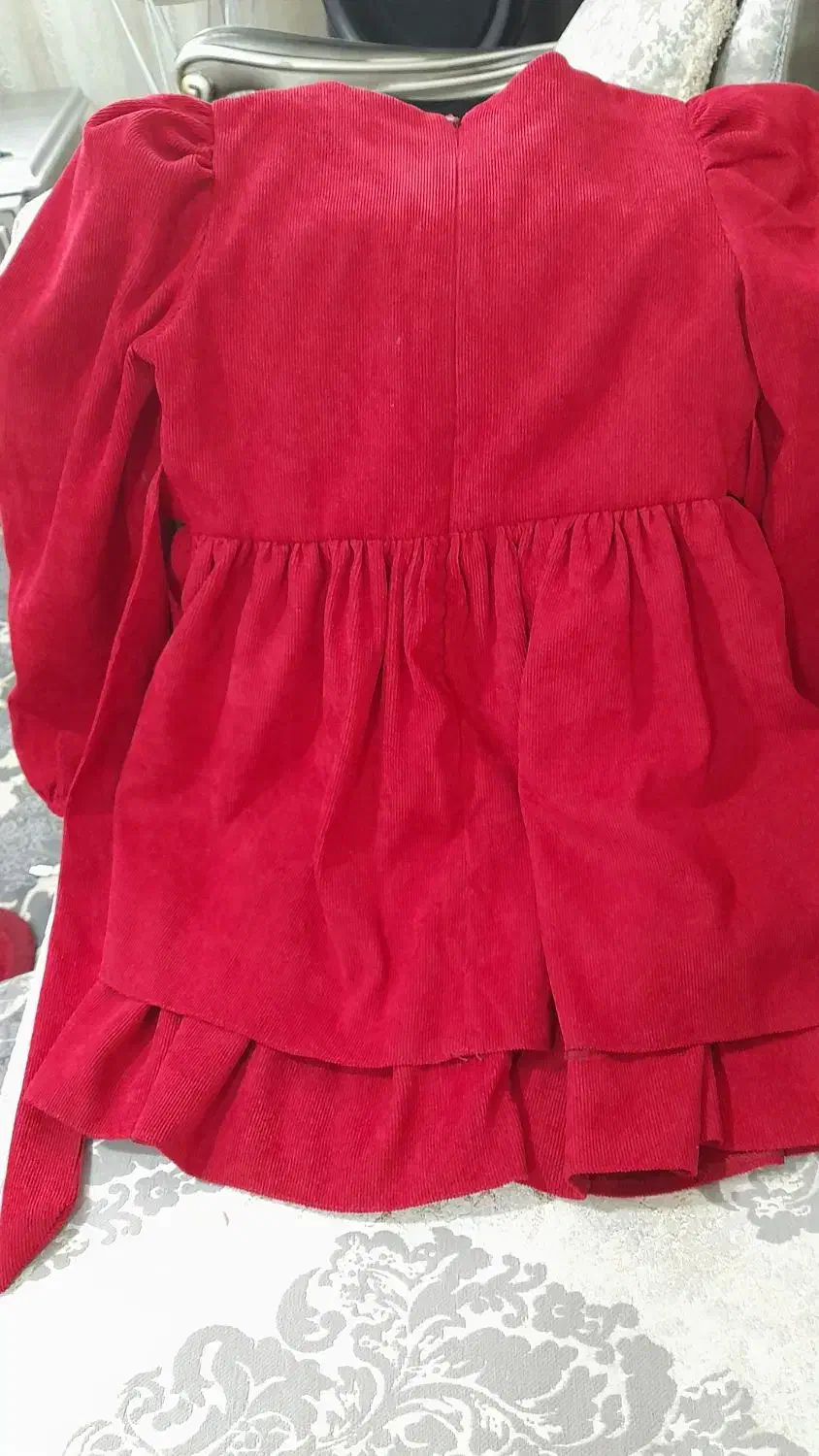 لباس یلدایی دخترانه|کفش و لباس بچه|تهران, افسریه شمالی|دیوار