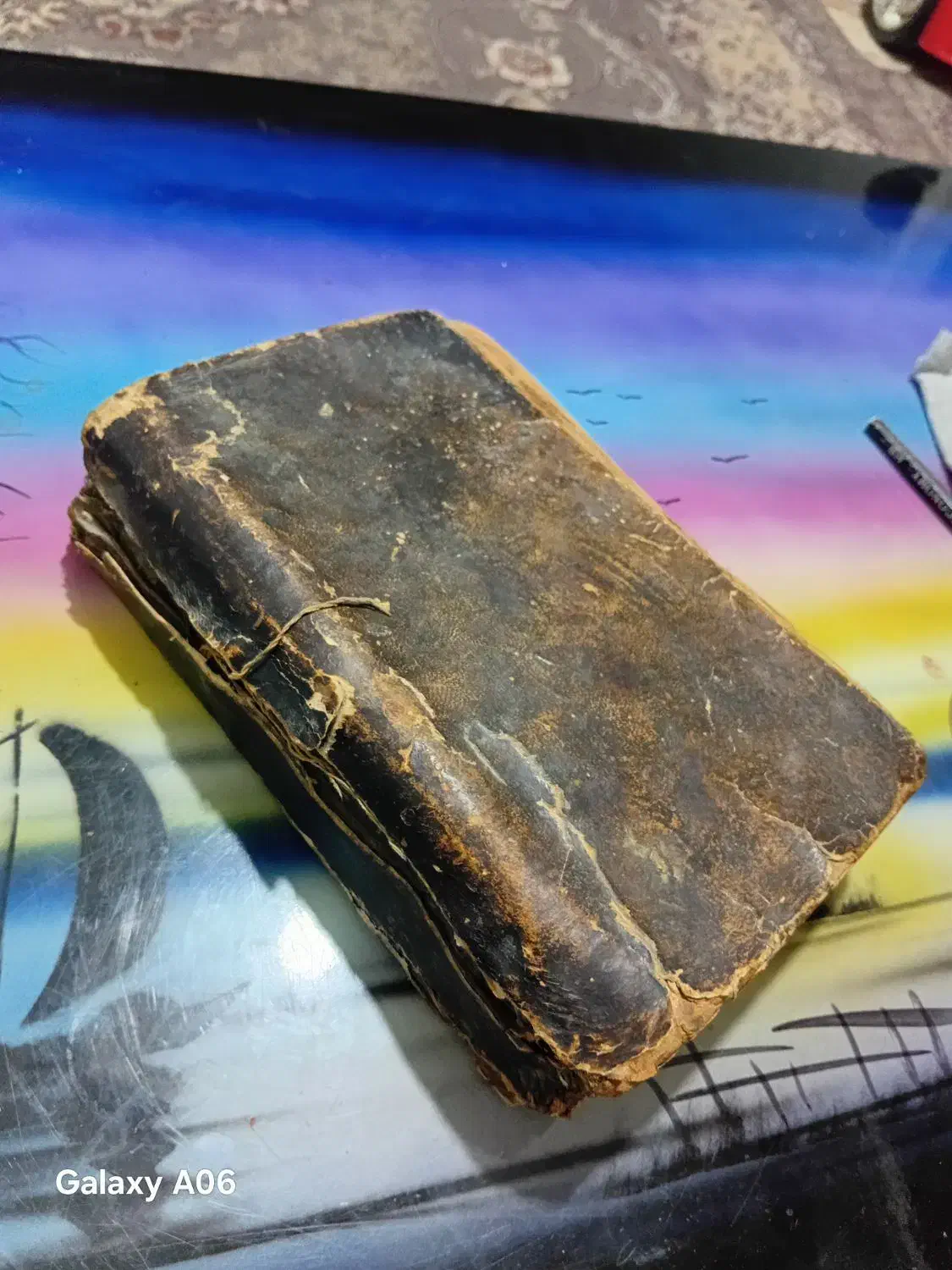 عتیقه|کتاب و مجله مذهبی|ورامین, ورامین|دیوار