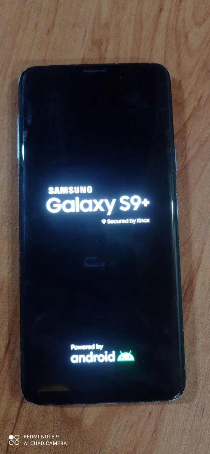 گوشی s9 plus سالم|موبایل|رشت, سعدی (تختی)|دیوار