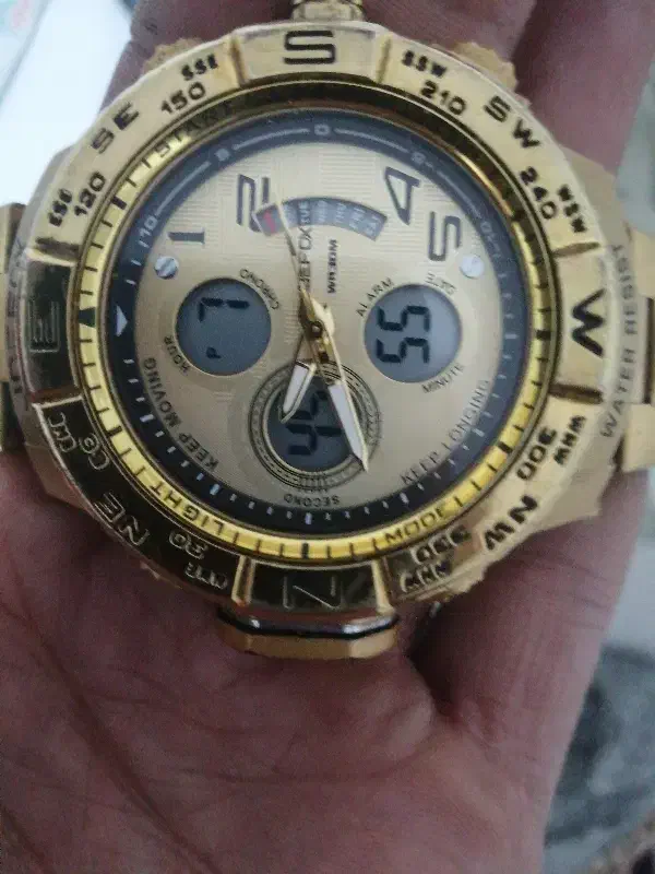 ساعت اسپرت زنانه مردانه|ساعت|قم, باجک یک|دیوار