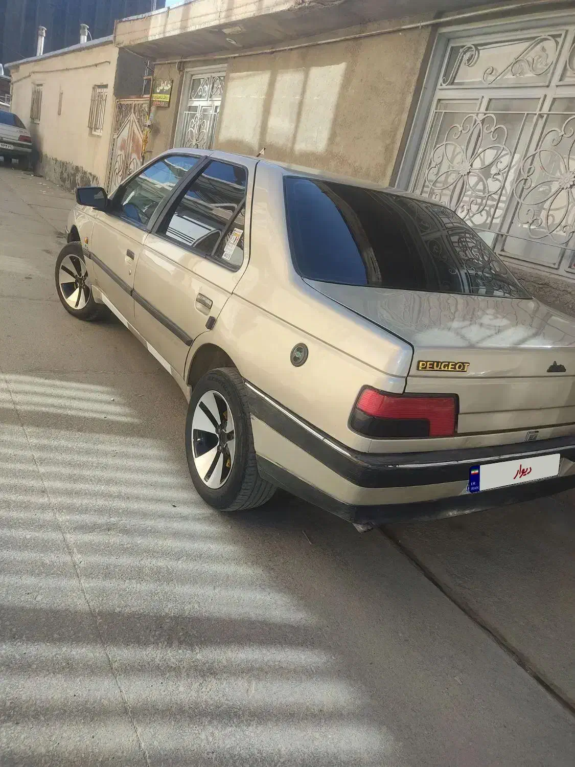 پژو 405 مدل 84|خودرو سواری و وانت|بانه, |دیوار