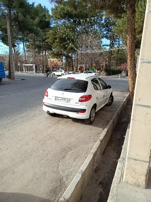 پژو 207 tu3|خودرو سواری و وانت|قائن, |دیوار