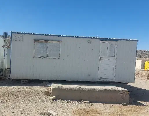 کانکس ۶ متری|مصالح و تجهیزات ساختمان|بافق, |دیوار