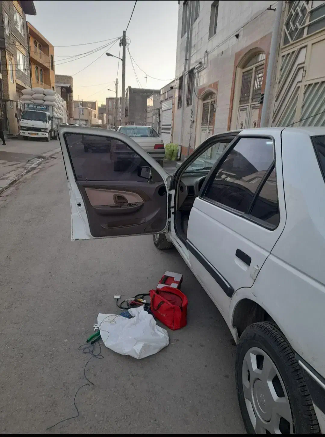 ردیاب و جی پی اس خودرو موتورسیکلت کامیون و تراکتور|خدمات موتور و ماشین|دهگلان, |دیوار