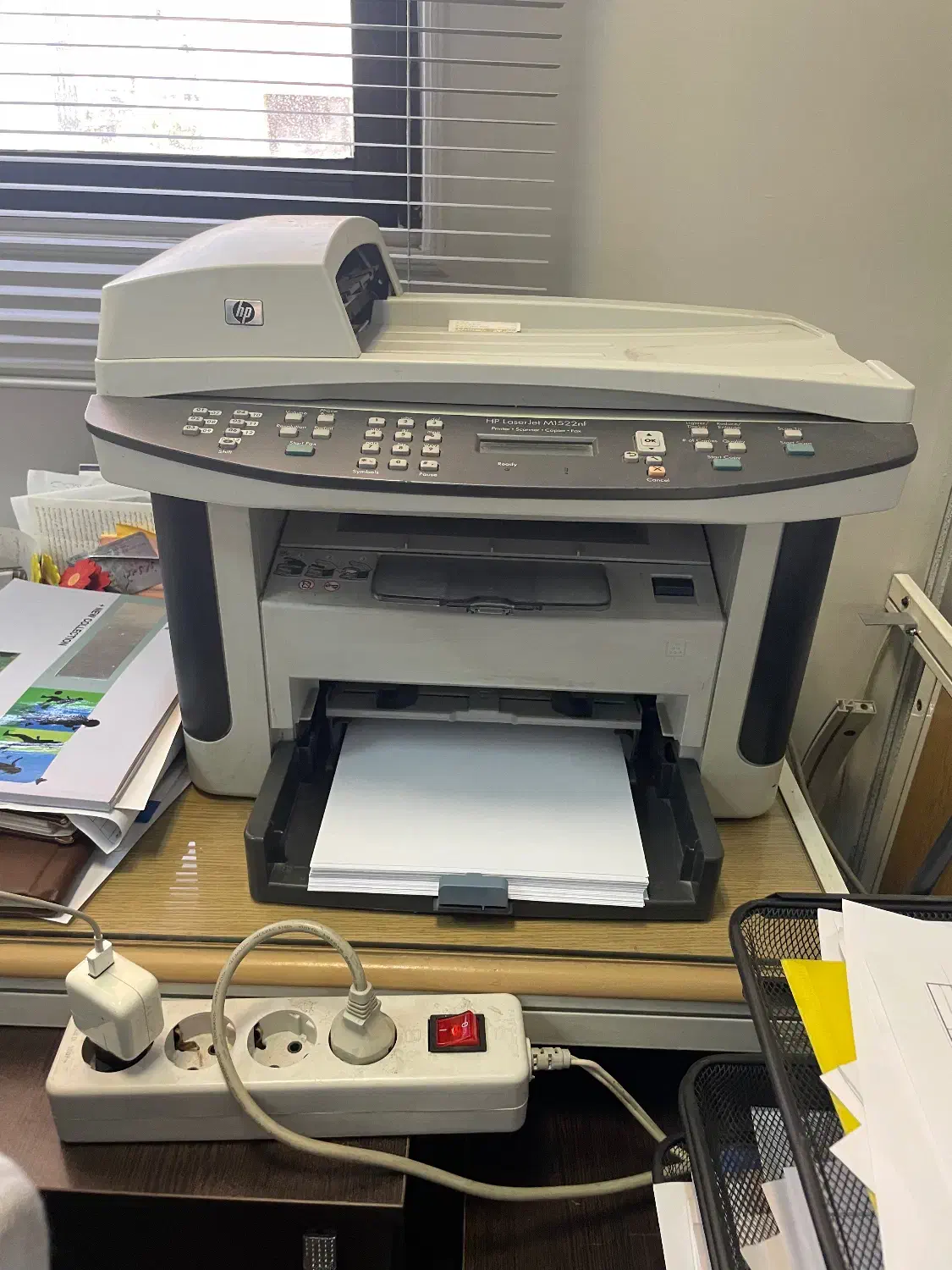 دستگاه پرینتر|پرینتر، اسکنر، کپی، فکس|تهران, قلهک|دیوار