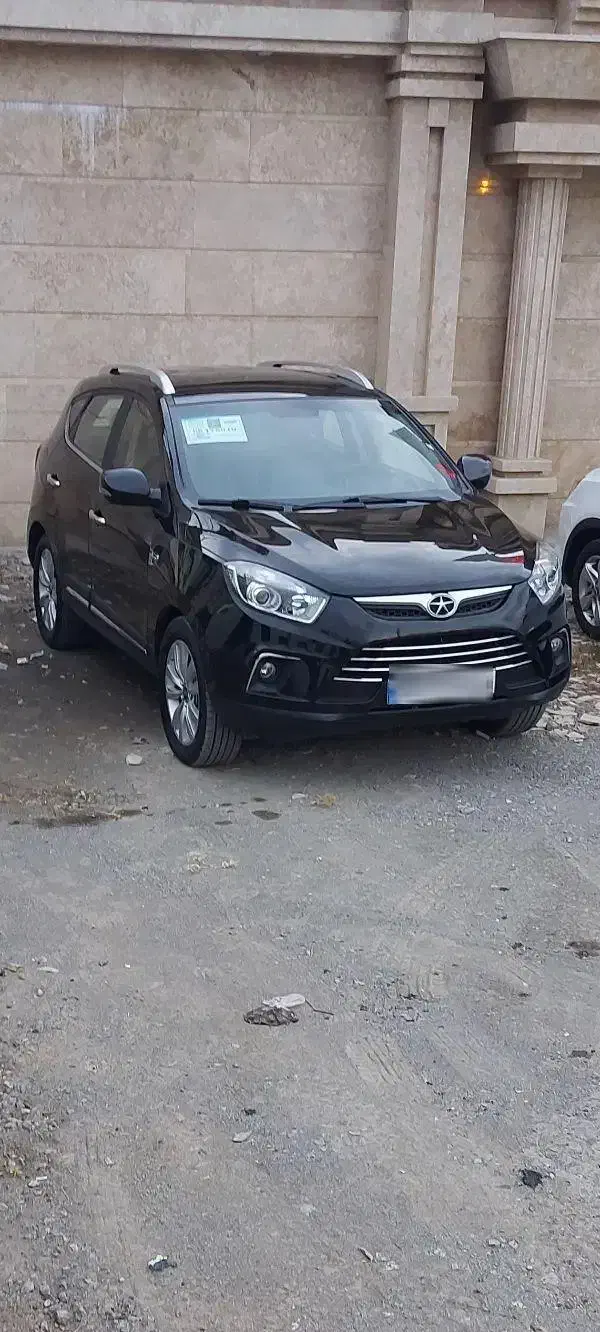 جک S5اتومات مدل 98 بدونه رنگ صفر|خودرو سواری و وانت|کرمانشاه, |دیوار