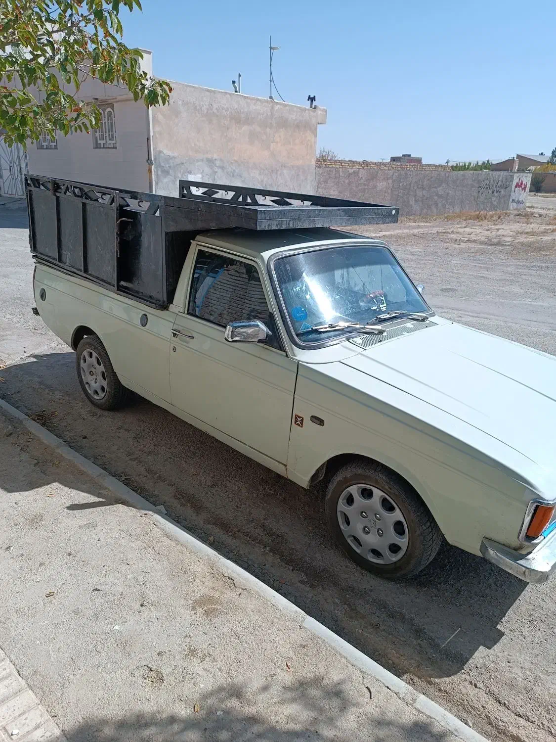 وانت کرایه ای تمام نقاط|خدمات حمل و نقل|شیروان (خراسان), |دیوار