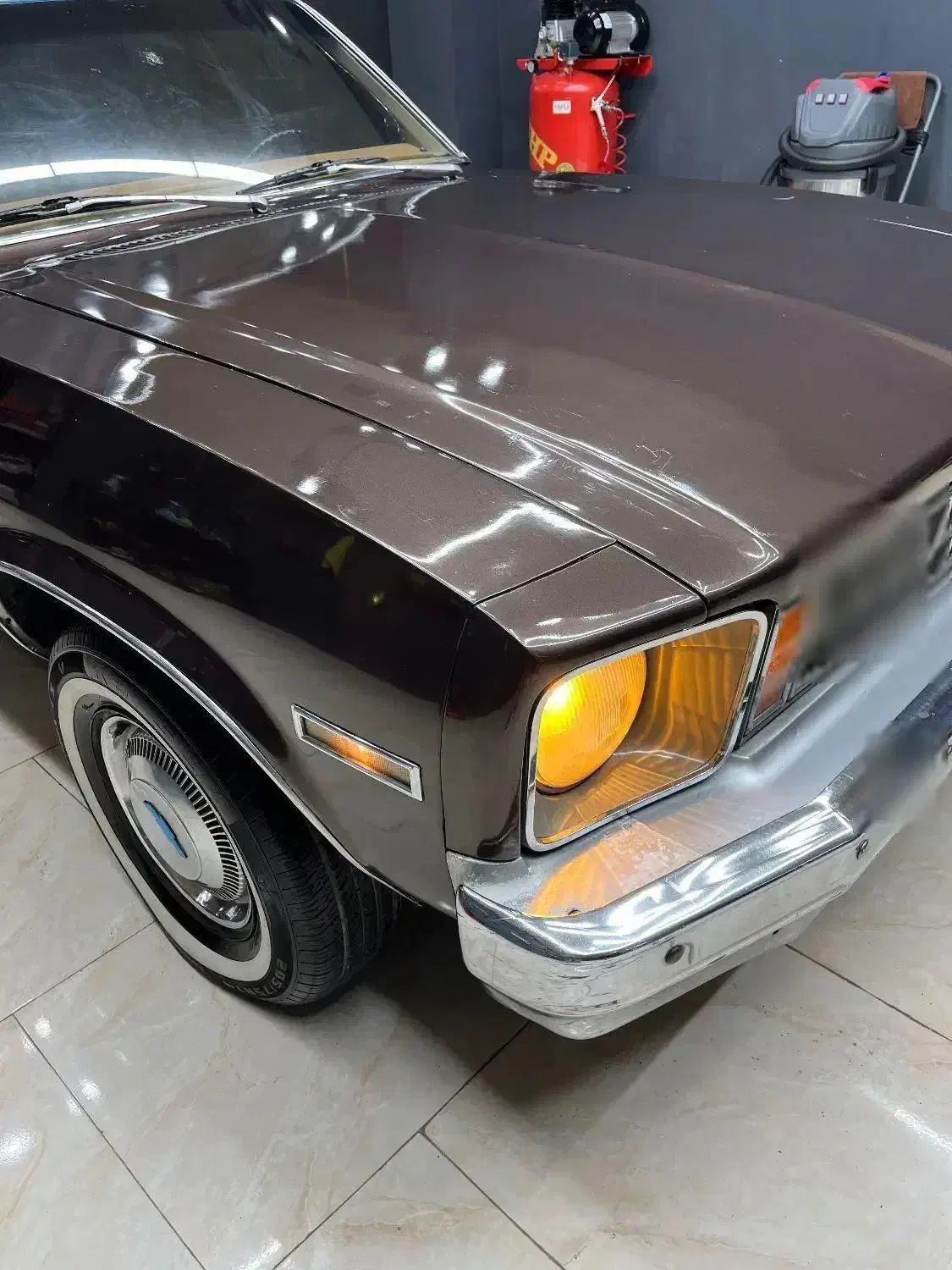 شورولت نوا c6|خودرو کلاسیک|آمل, |دیوار