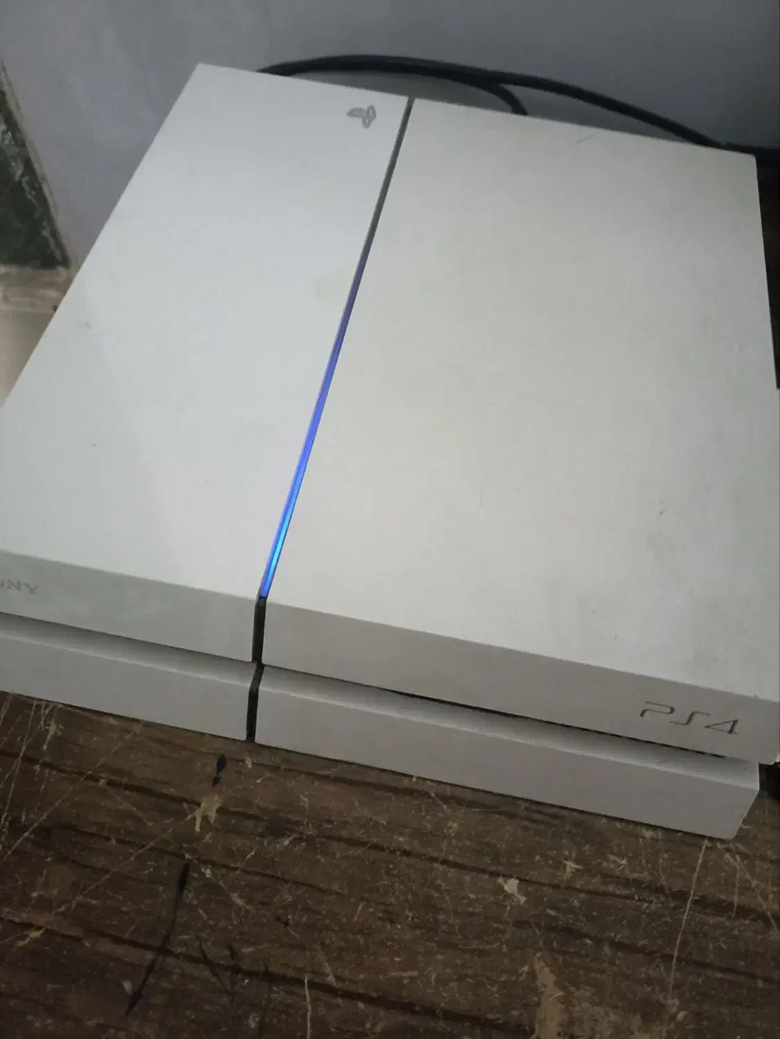 ps4 فت 500گیگ در حدود اکبند|کنسول، بازی ویدئویی و آنلاین|مشهد, کوشش|دیوار