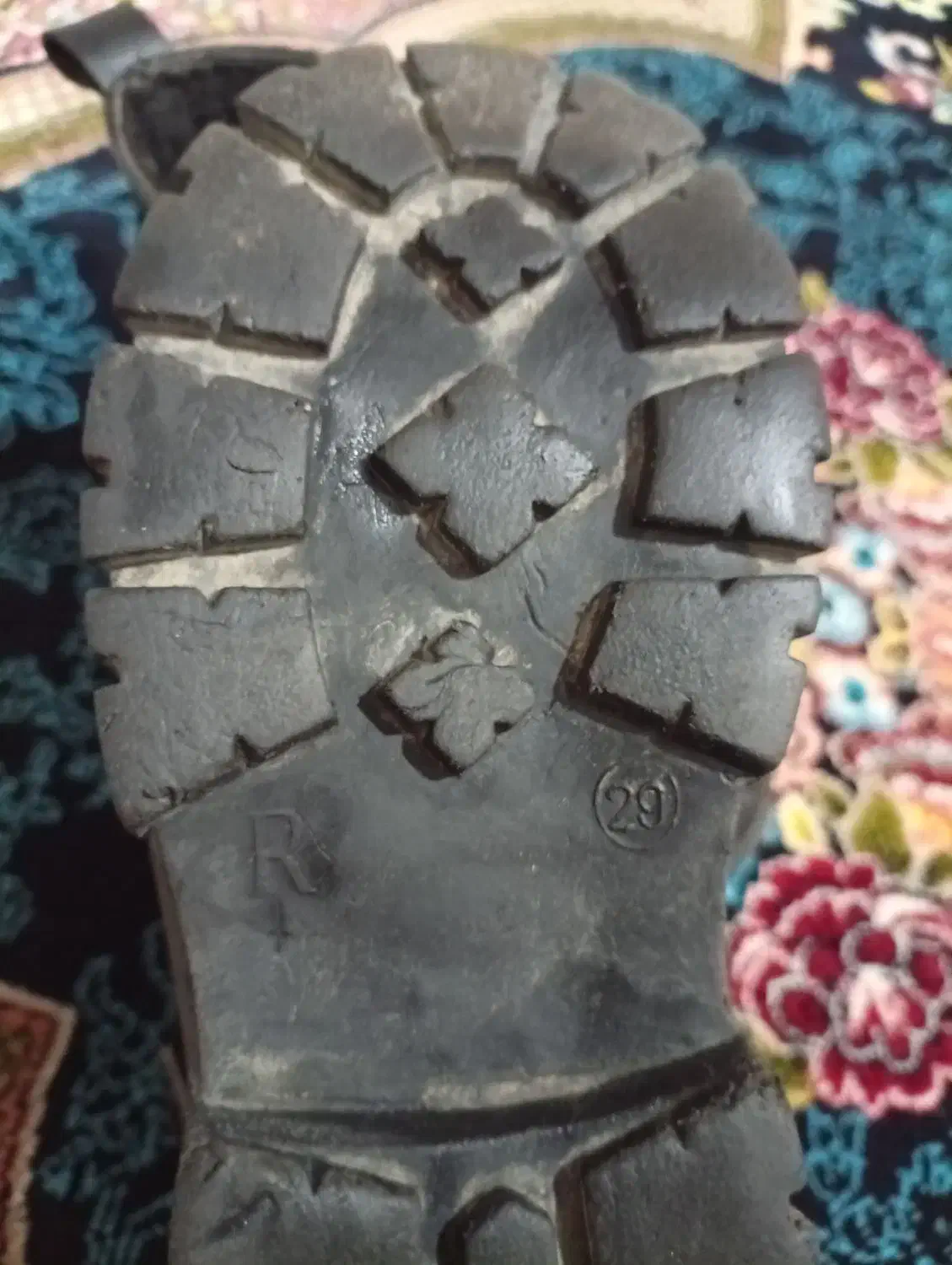 چکمه سایز 29|کفش و لباس بچه|خرم‌آباد, |دیوار