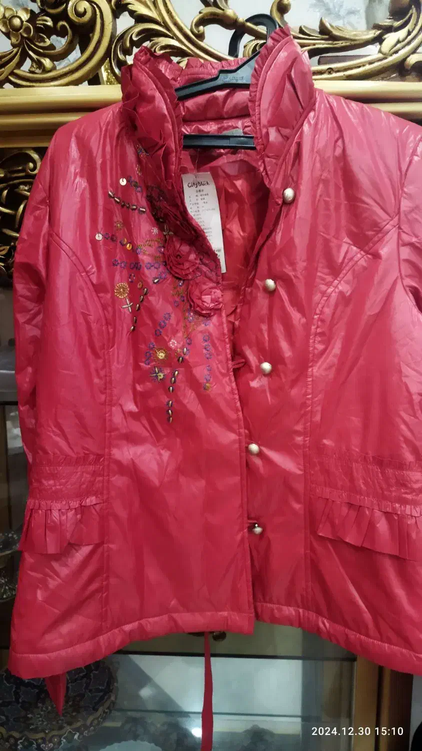 لباس زمستونه|لباس|صدرا-فارس, فاز ۲|دیوار