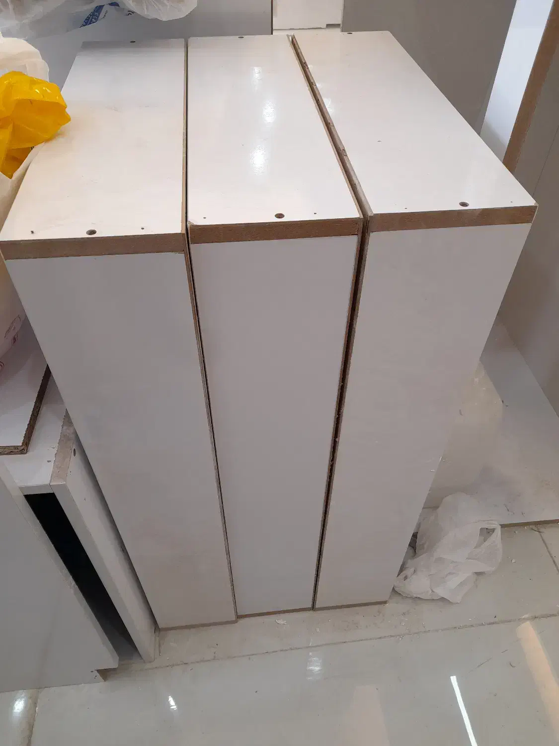 کابینت بدون درب نو اماده نصب برای واحد شما|مصالح و تجهیزات ساختمان|رامسر, |دیوار