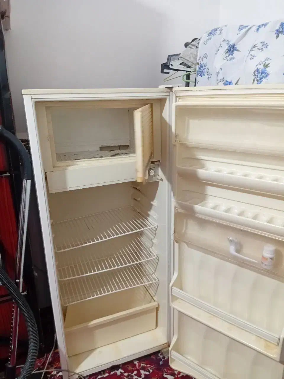 یخچال ۱۲ فوت|یخچال و فریزر|زابل, |دیوار