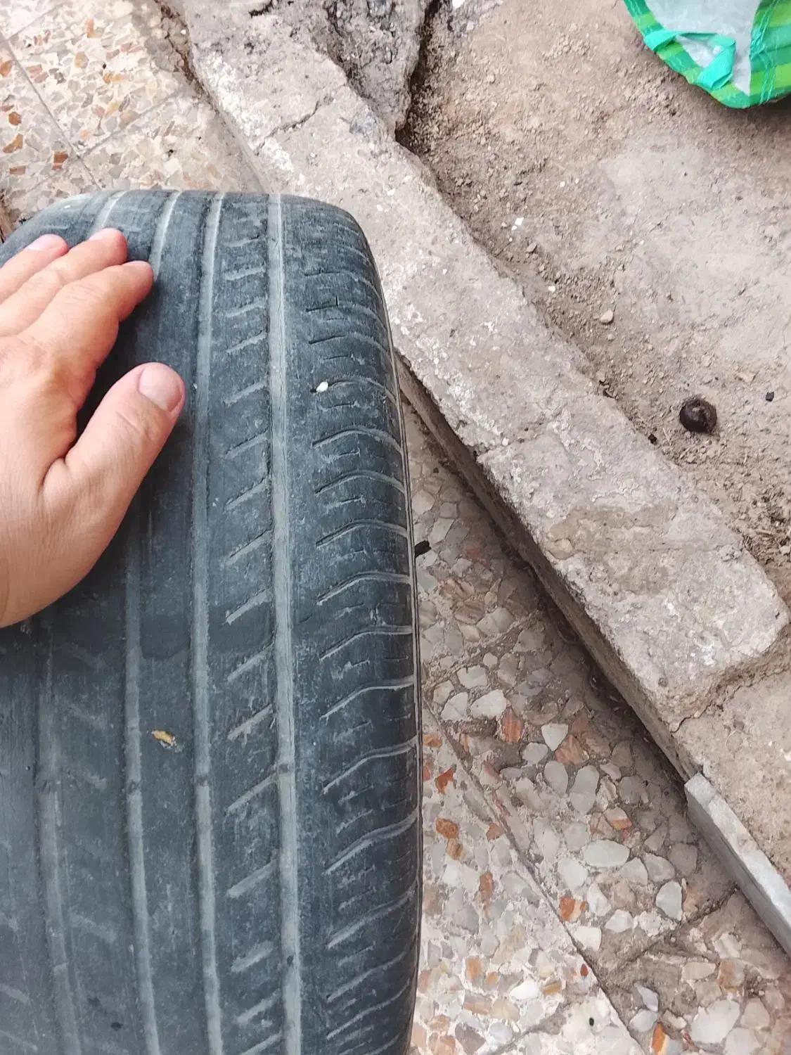 لاستیک|قطعات یدکی و لوازم جانبی|شوش, |دیوار