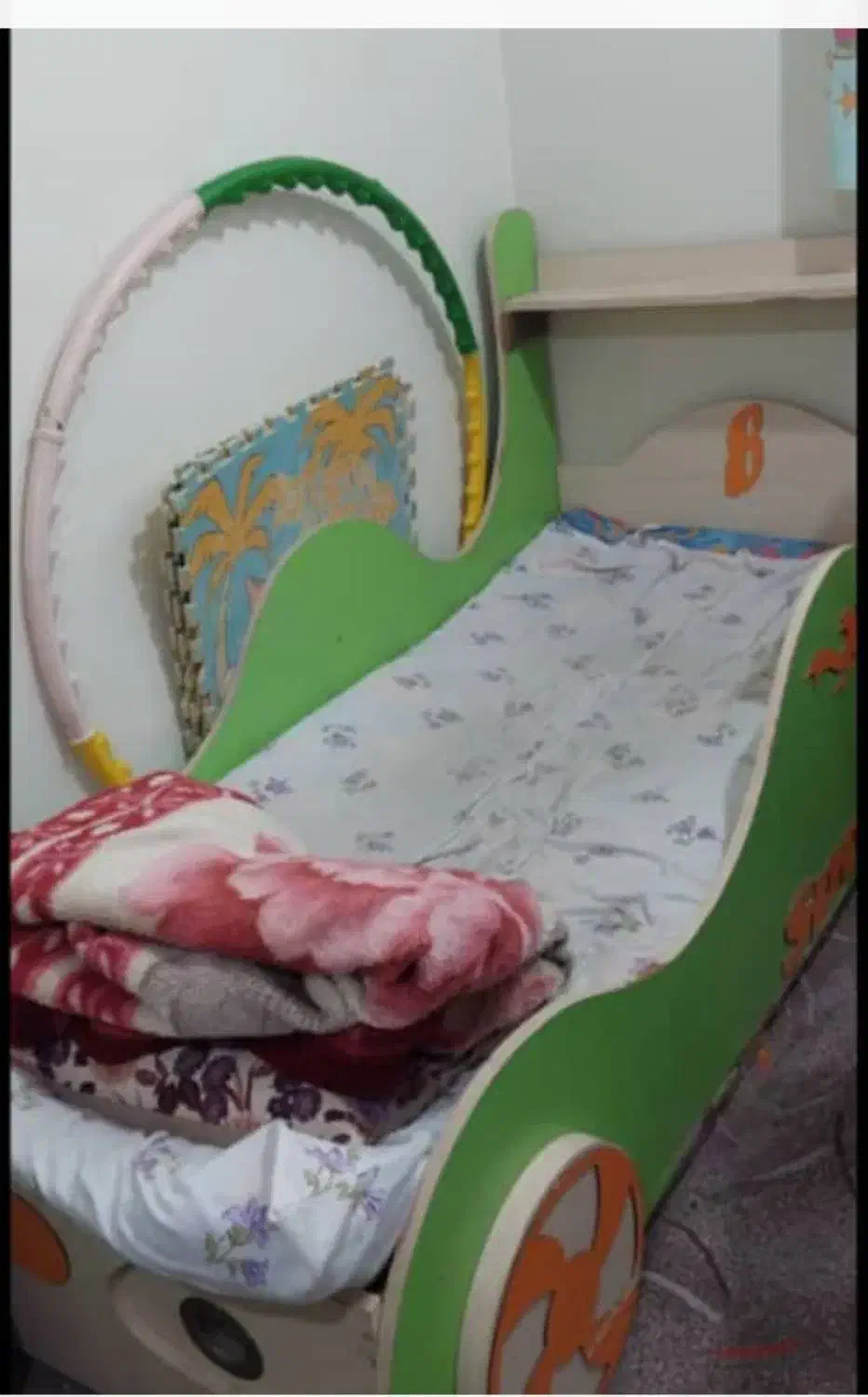 تخت و کمد نوجوان|تخت و سرویس خواب|اهواز, پردیس|دیوار