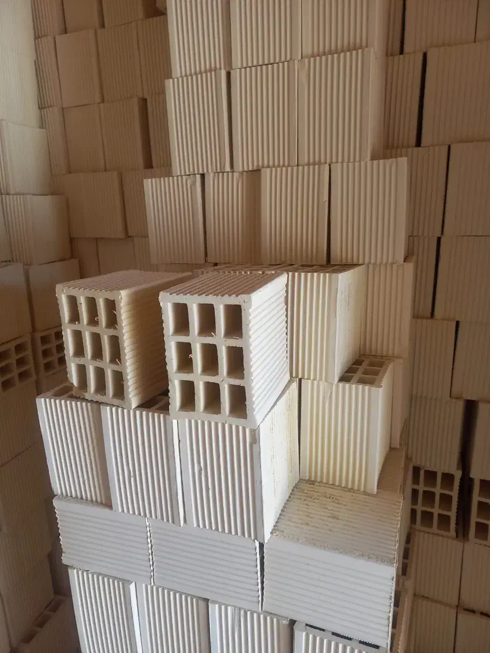 سفال ۱۰ و۱۵|مصالح و تجهیزات ساختمان|شاهین‌شهر, گزبرخوار|دیوار