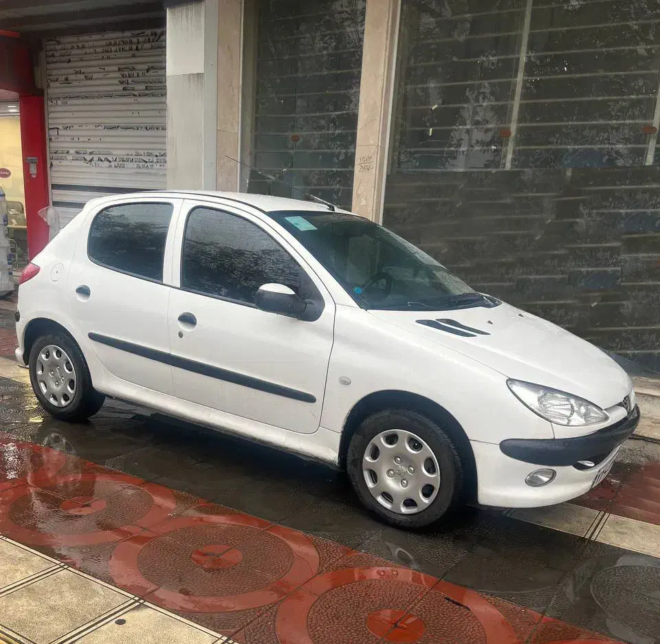 پژو206 تیپ 2 مدل 1397|خودرو سواری و وانت|آمل, |دیوار