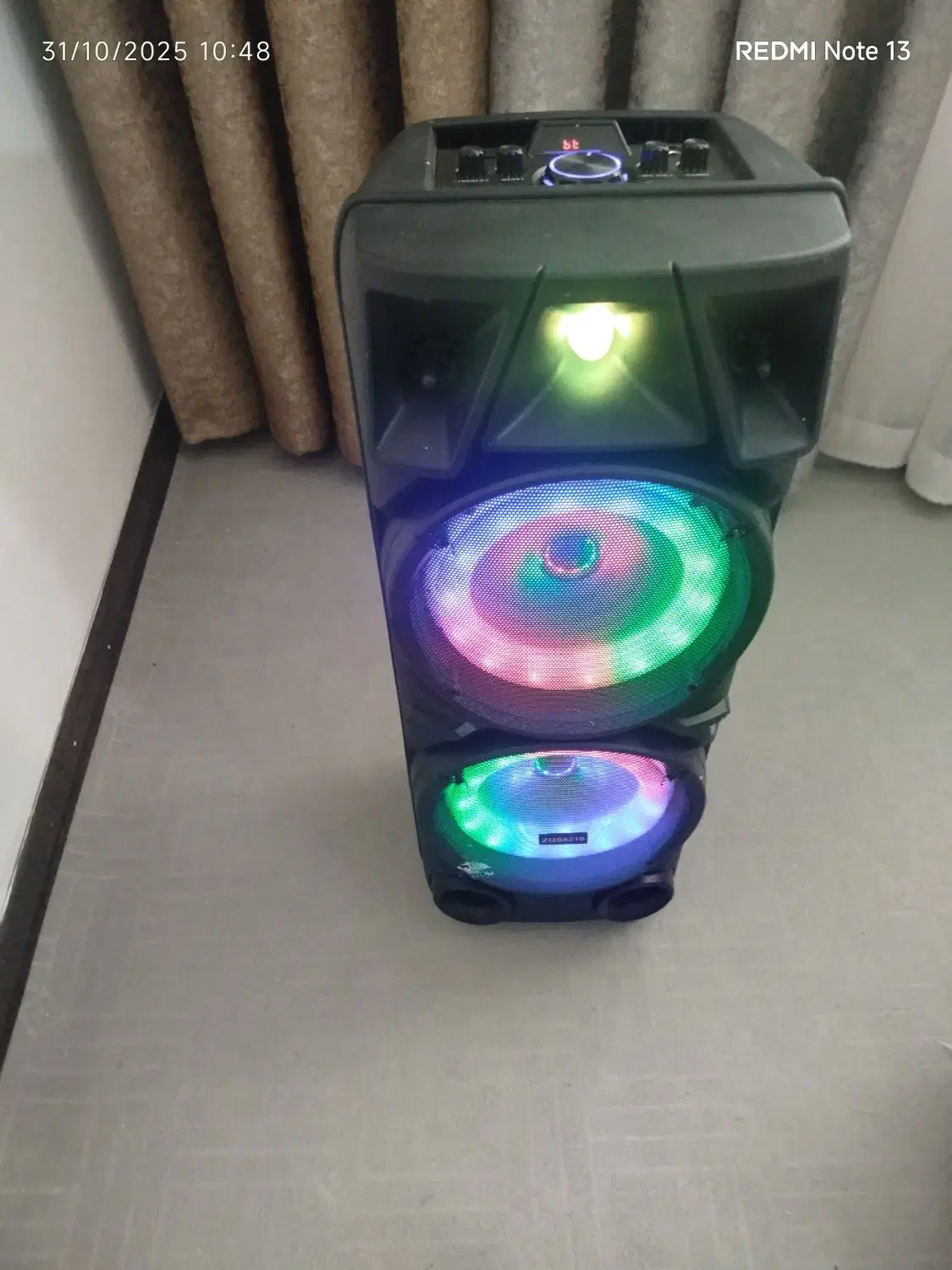 برندZQS8210اسپیکر قابل حمل|پخشکننده همراه|محمدشهر, محمدشهر|دیوار