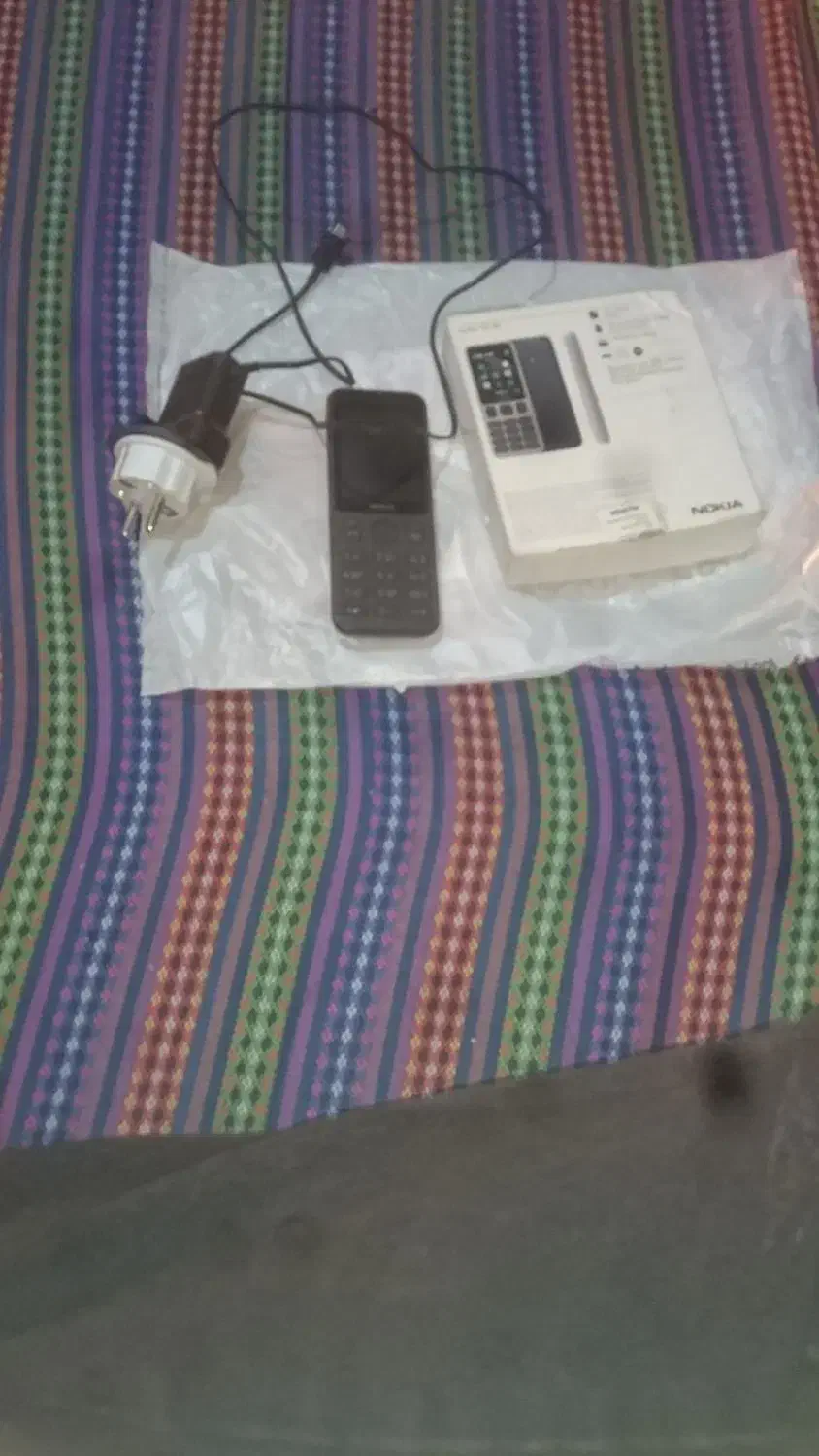 گوشی نوکیا|موبایل|اسلام‌شهر, مسکن مهر اسلاشهر (شهرک امام خمینی)|دیوار