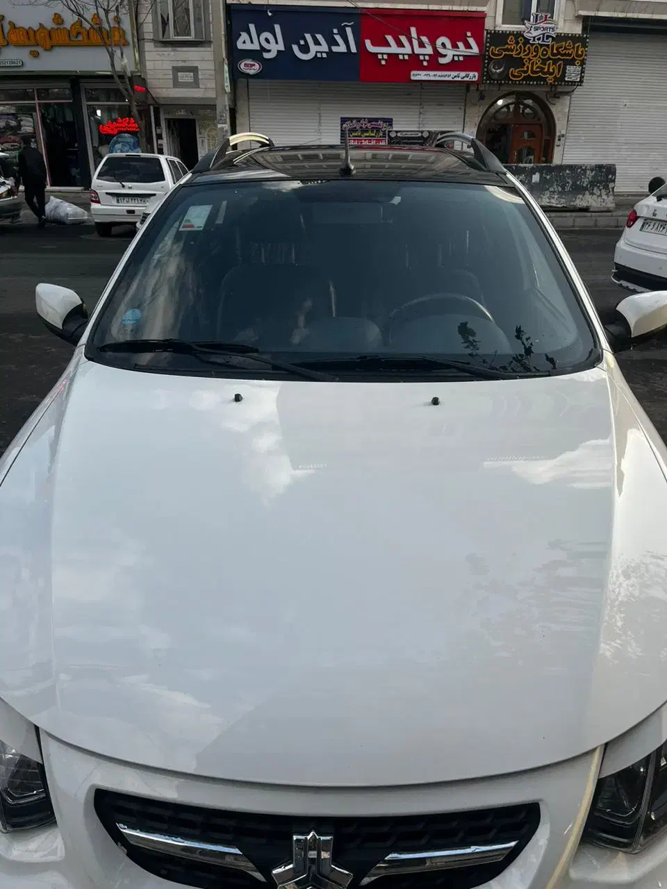 کوییک اتومات R پلاس|خودرو سواری و وانت|اسلامشهر, شهرک مفیدی|دیوار