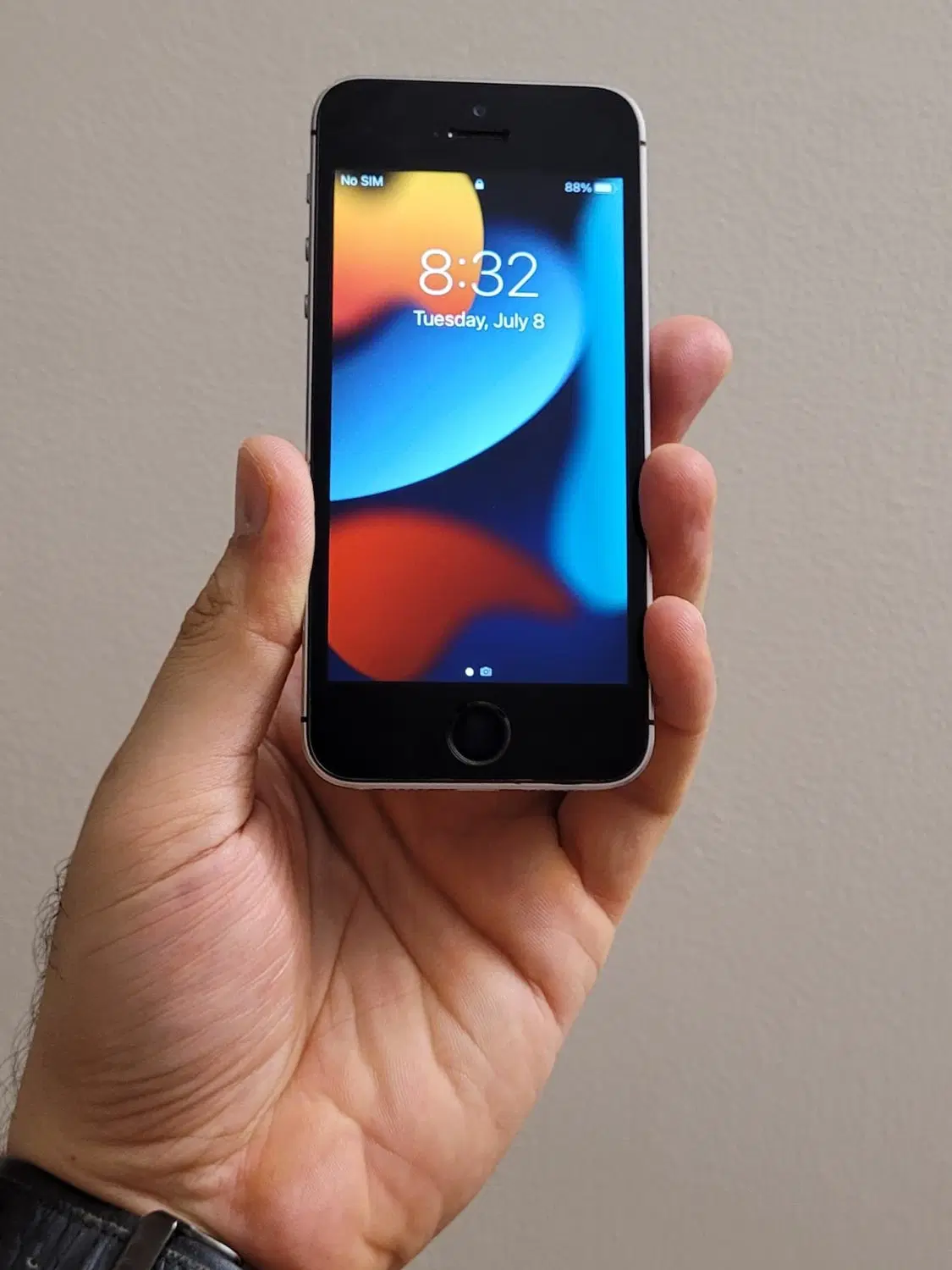 iPhone SE 2016|موبایل|گرگان, |دیوار