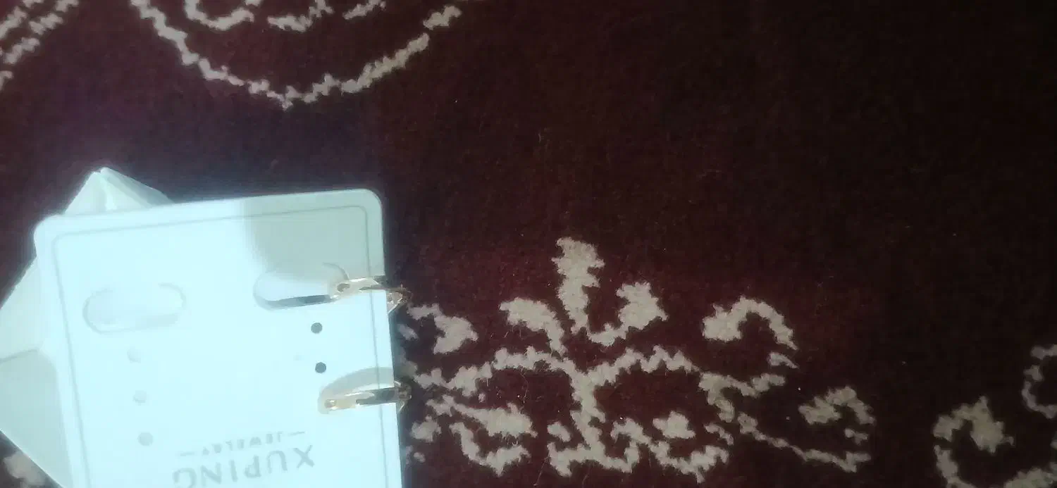 گوشواره ژوپینگ|بدلیجات|مشهد, شهرک امام هادی (شهرک غرب)|دیوار