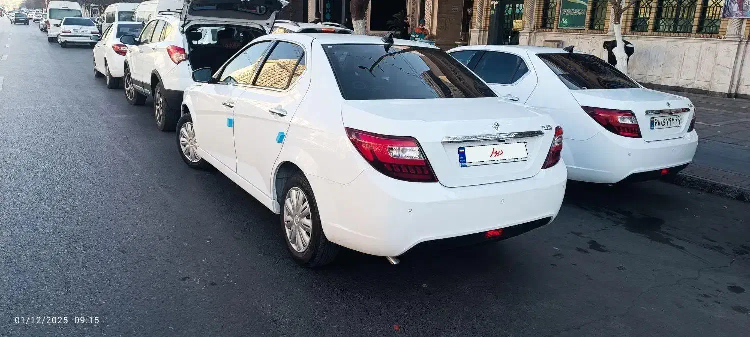 دنا پلاس 5دنده 404|خودرو سواری و وانت|مشهد, ادیب نیشابوری (شهرک غرب)|دیوار