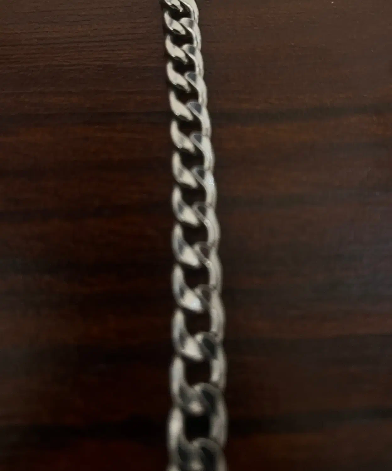 زنجیر مردانه استیل کیفیت بالا ، کاملا نو|بدلیجات|کرمان, |دیوار