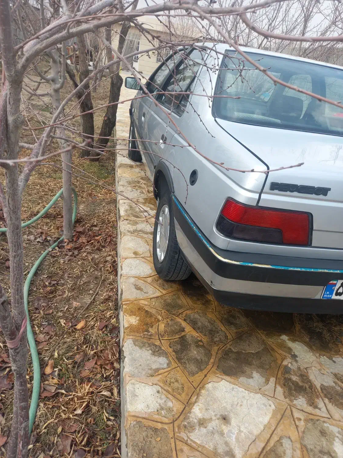 پژو ۴۰۵ دوگانه کارخانه مدل 1389 سالم|خودرو سواری و وانت|مشهد, هدایت|دیوار