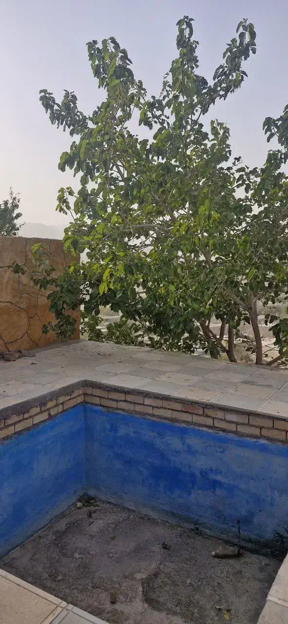 ویلا مشرف به سد و روستای کارده بسیار خوش منظره|فروش خانه و ویلا|مشهد, کارده|دیوار